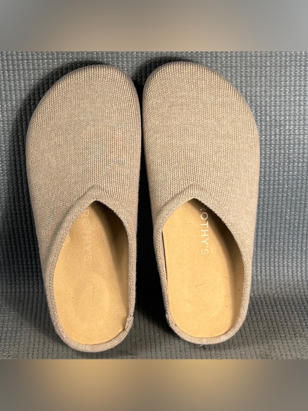 Rothy’s Women’s The Merino Wool Washable Casual Clogs Size 6 - Picture 5 of 10